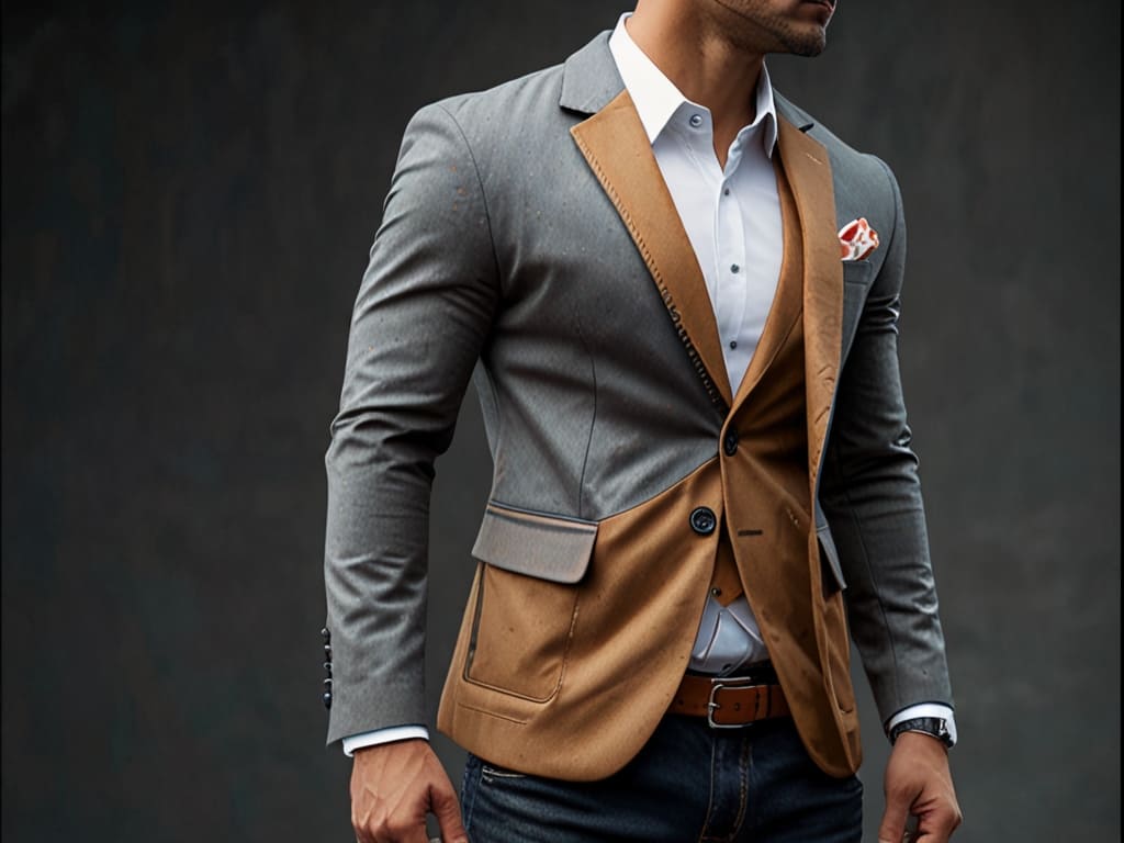 Casual Blazer