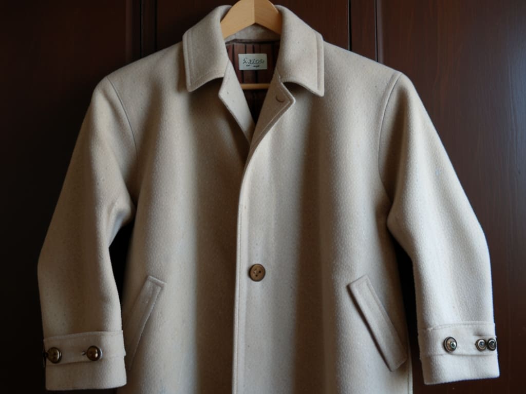 TailoredMens Coats