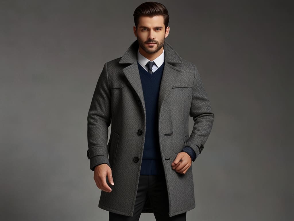 Elegant Overcoat