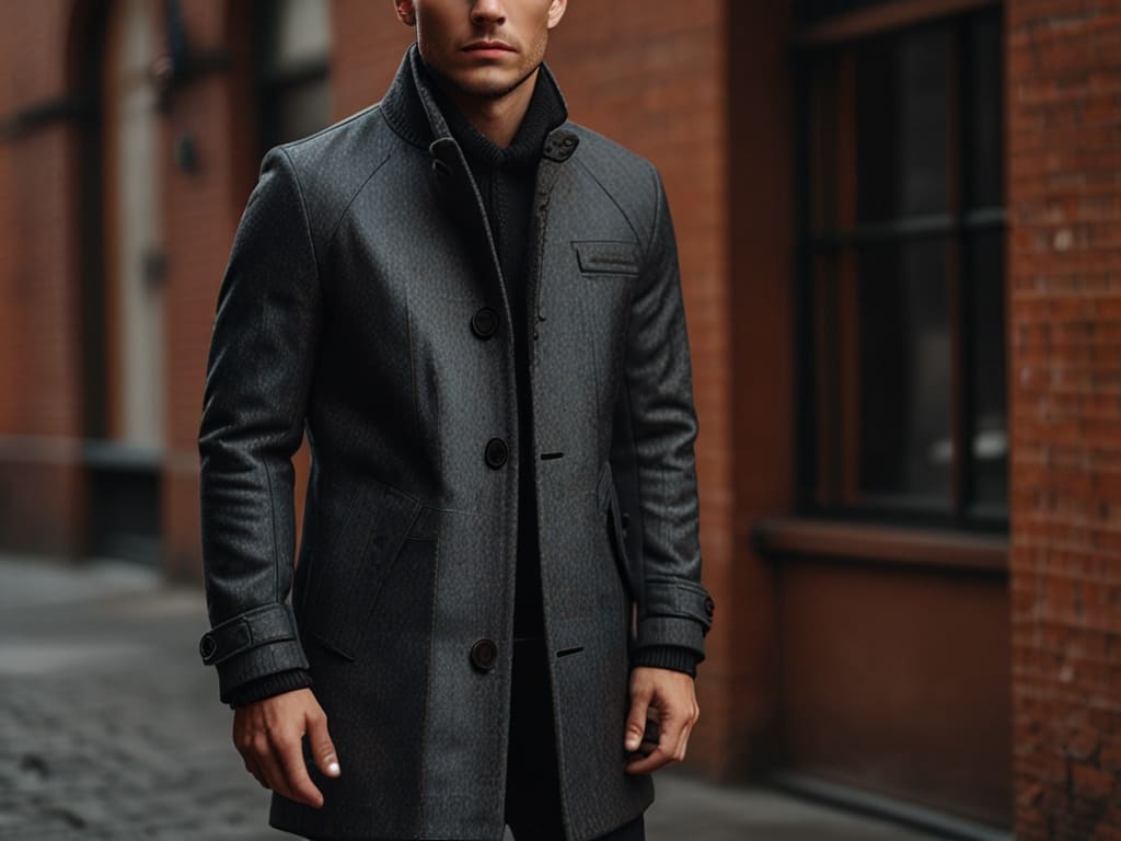 Tailored Coat 2